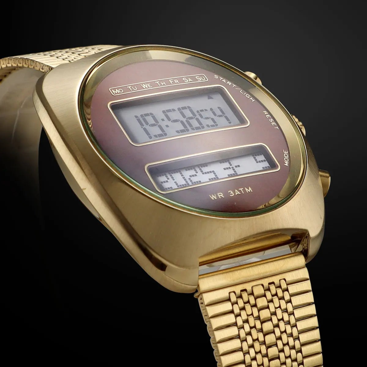 Retro Steel