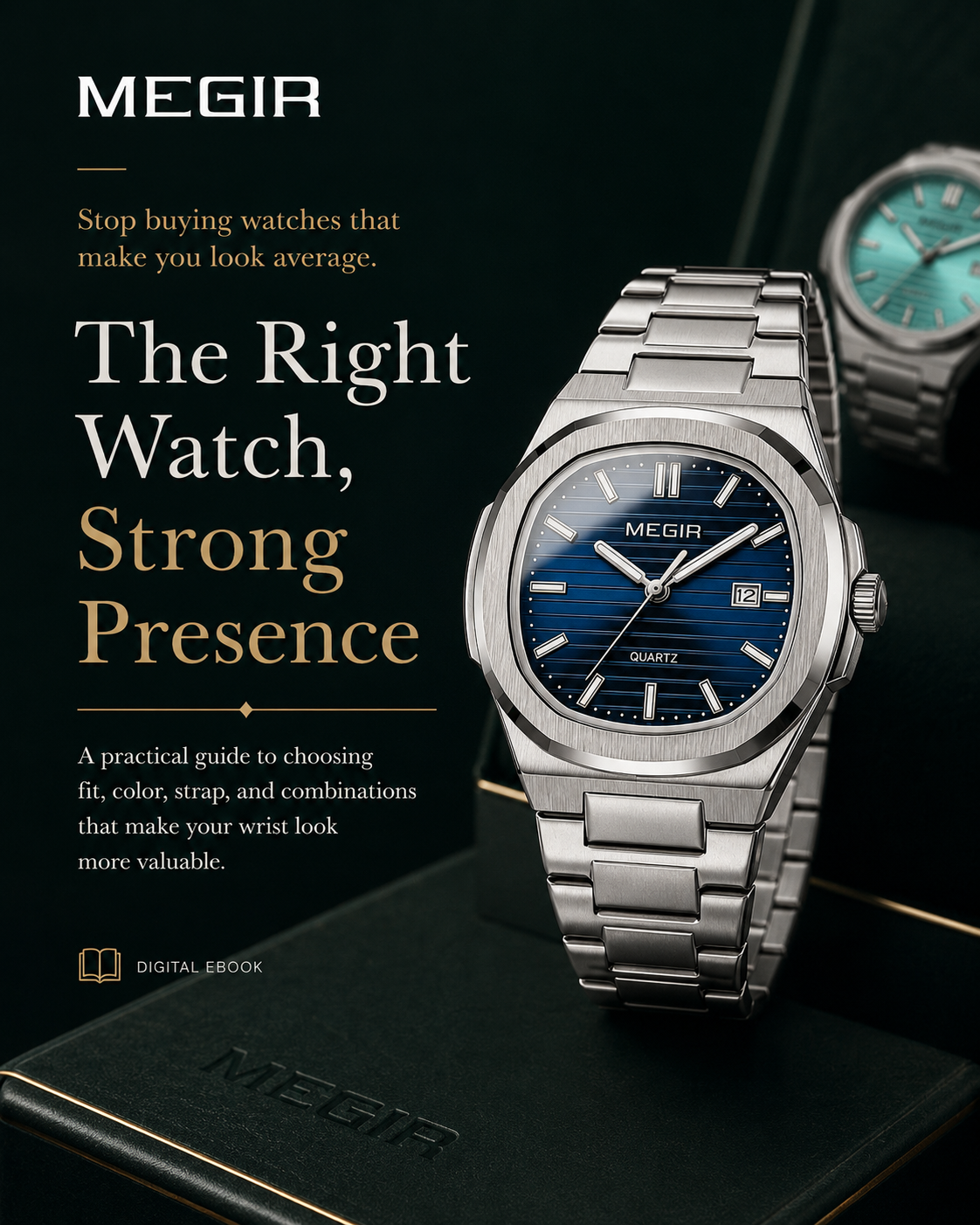 The Right Watch, Strong Presence