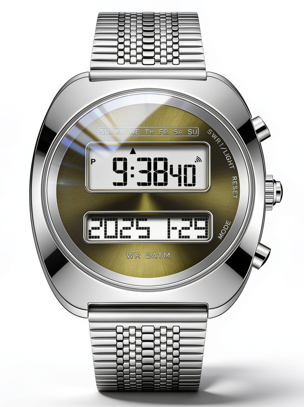 Retro Steel