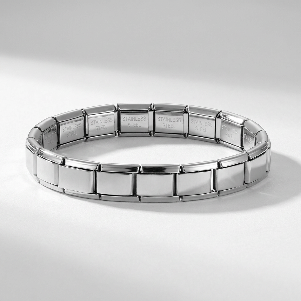 Silver Bracelet - Free