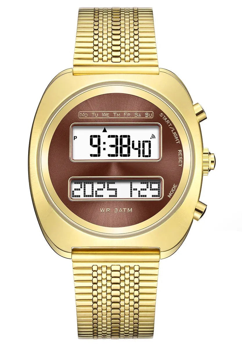 Retro Steel