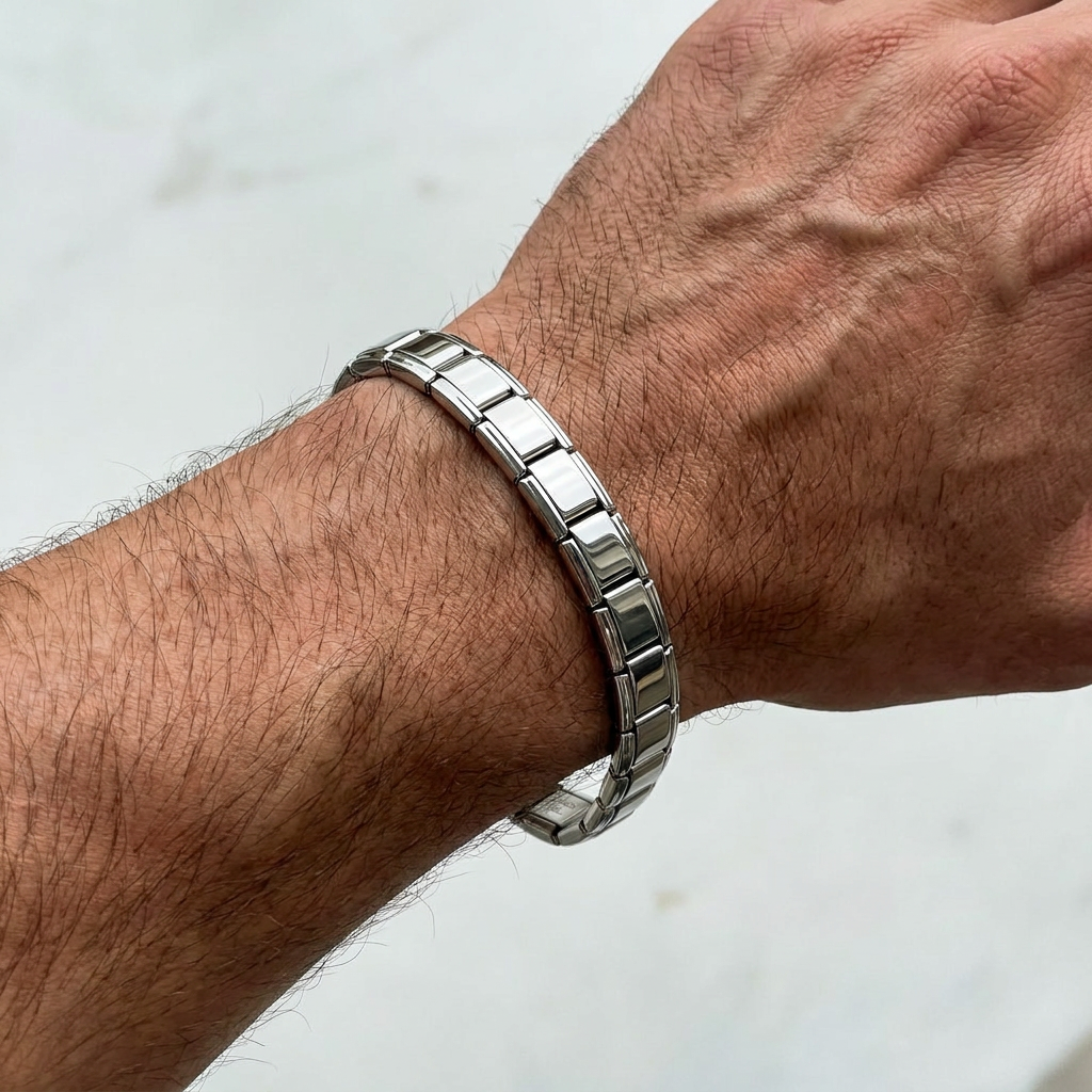 Silver Bracelet - Free
